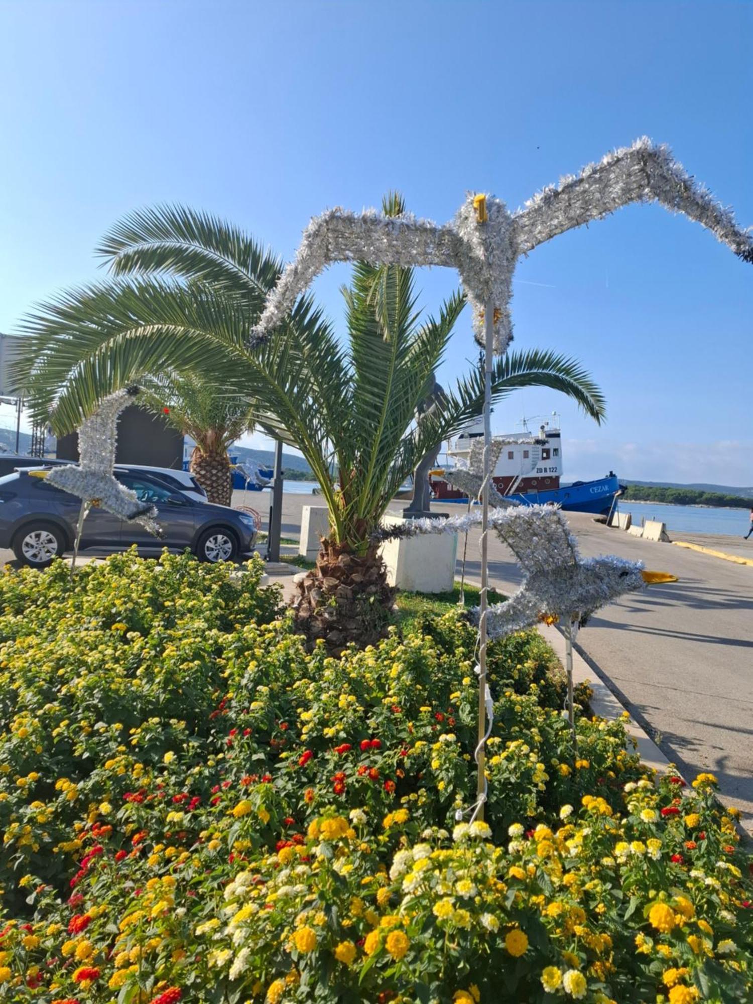 Apartmani Orhideja กอร์นยิ คาริน ภายนอก รูปภาพ