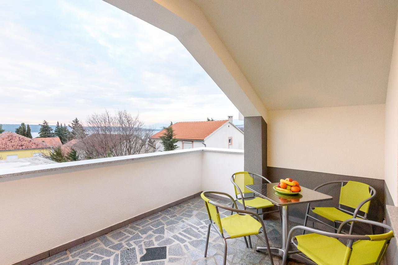 Apartmani Orhideja กอร์นยิ คาริน ภายนอก รูปภาพ