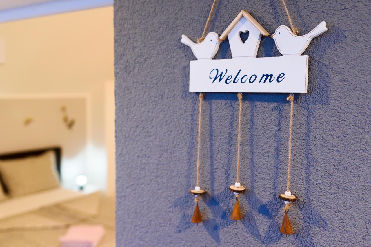 Apartmani Orhideja กอร์นยิ คาริน ภายนอก รูปภาพ